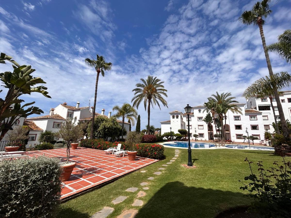 Marbella 515 Lejlighed Eksteriør billede