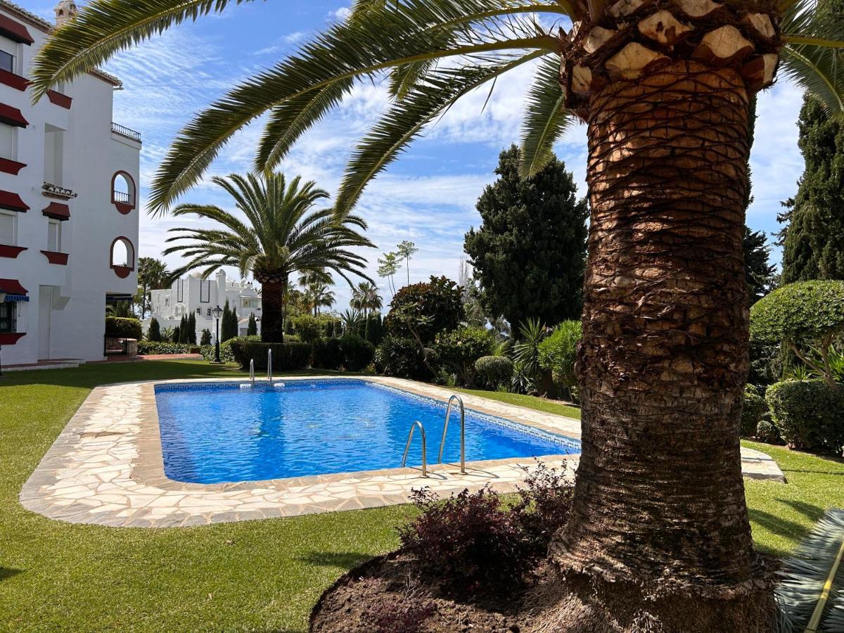 Marbella 515 Lejlighed Eksteriør billede