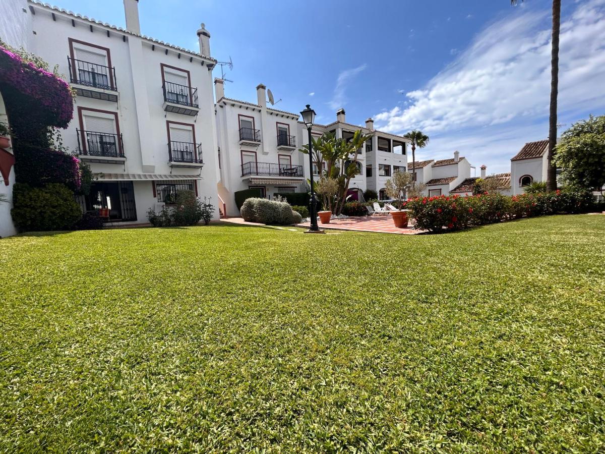 Marbella 515 Lejlighed Eksteriør billede