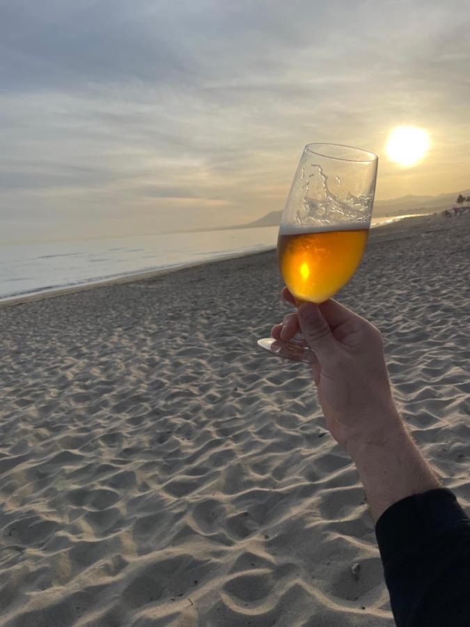 Marbella 515 Lejlighed Eksteriør billede
