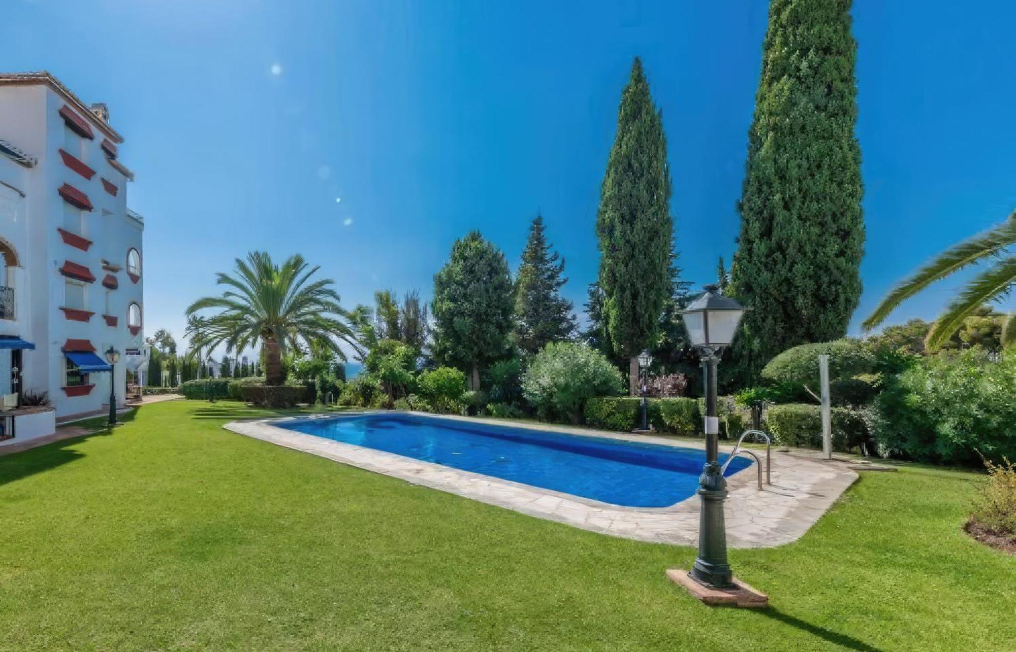 Marbella 515 Lejlighed Eksteriør billede