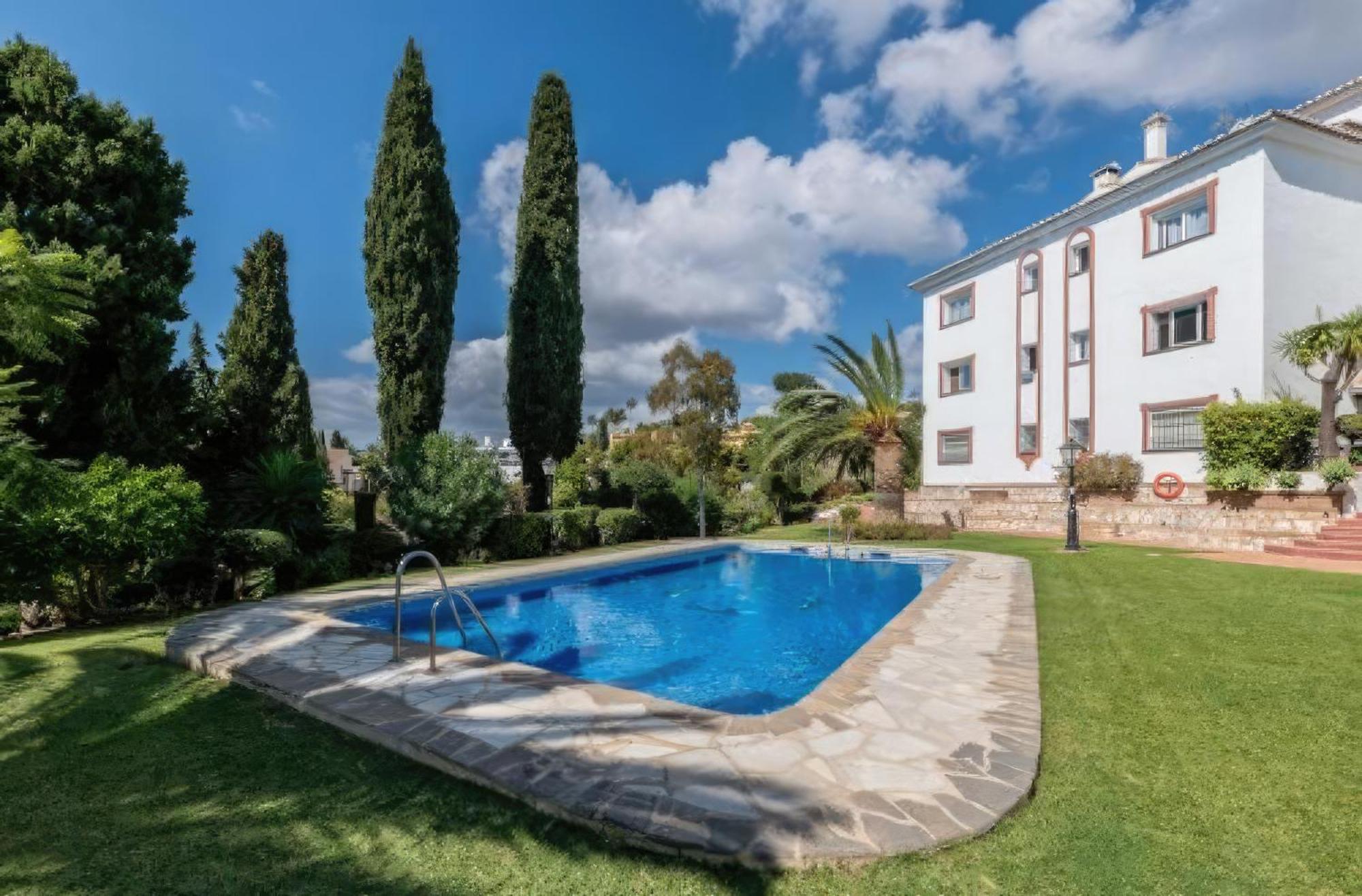 Marbella 515 Lejlighed Eksteriør billede