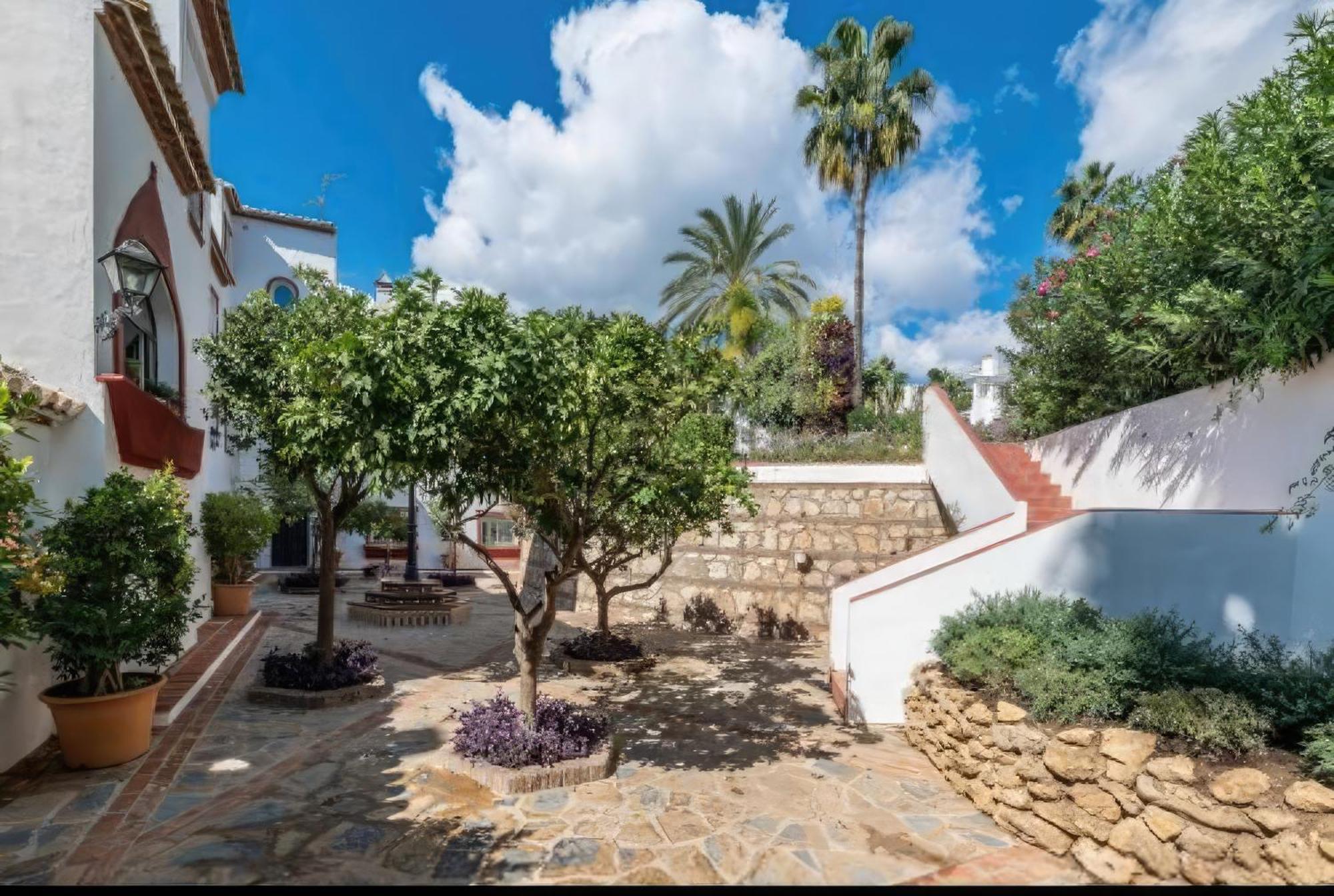 Marbella 515 Lejlighed Eksteriør billede