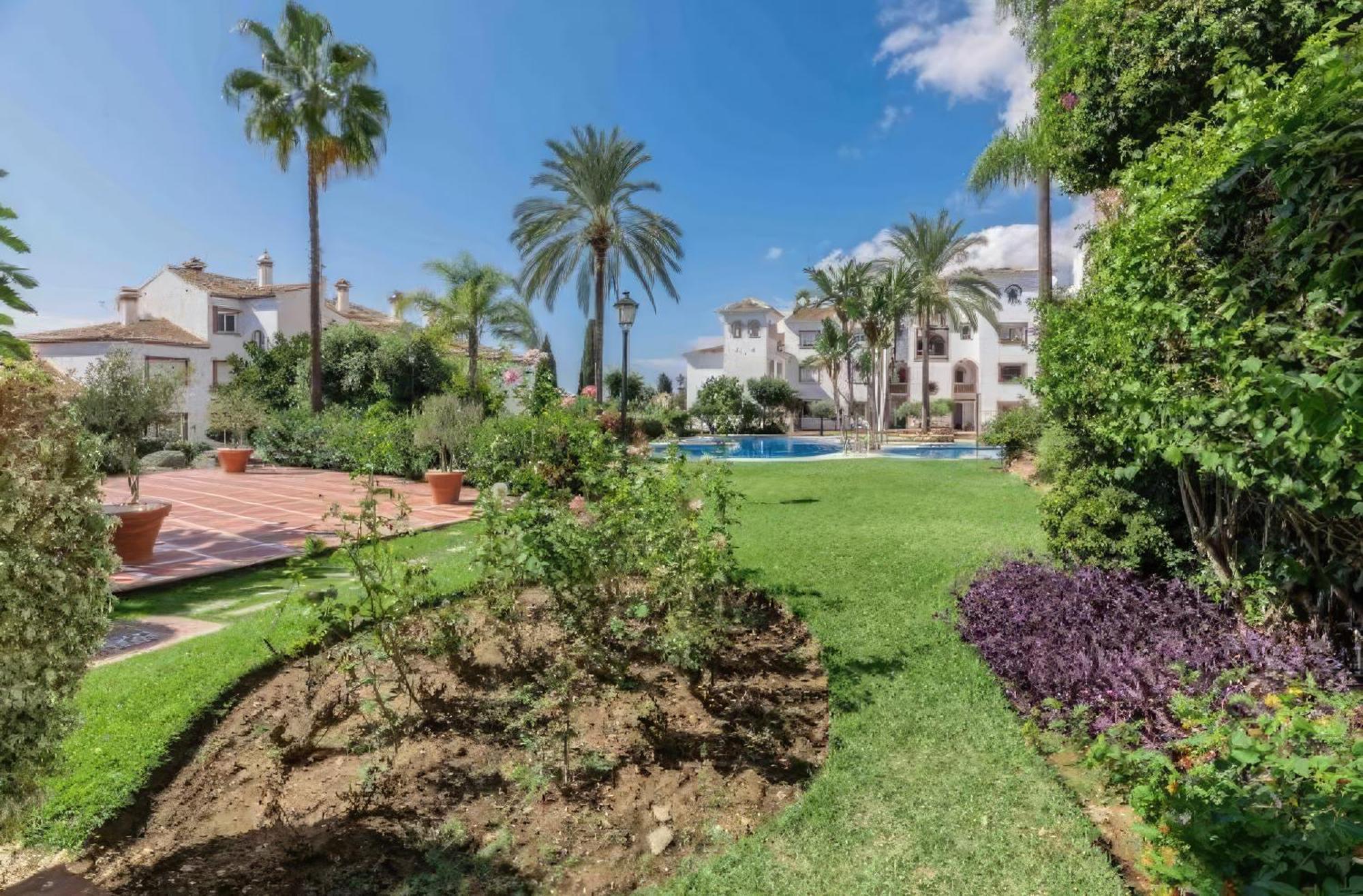 Marbella 515 Lejlighed Eksteriør billede
